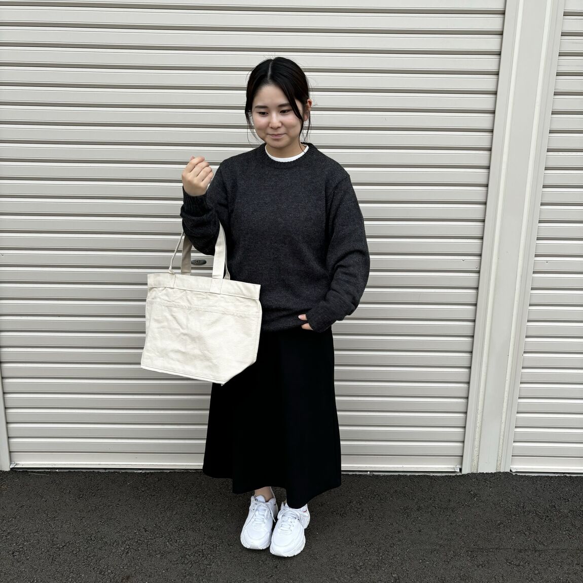 スタッフスナップ154cm