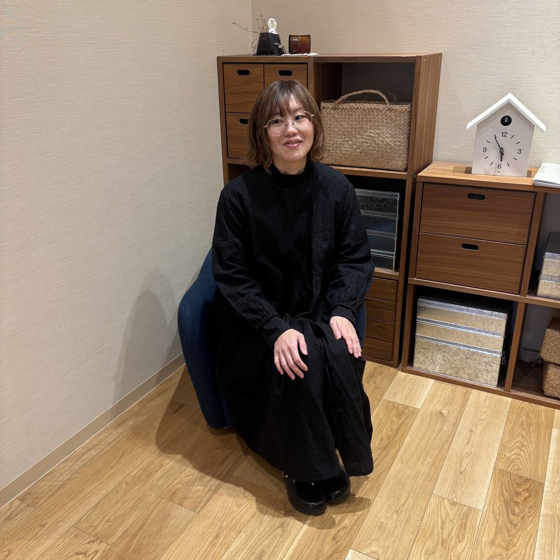 スタッフスナップ160cm