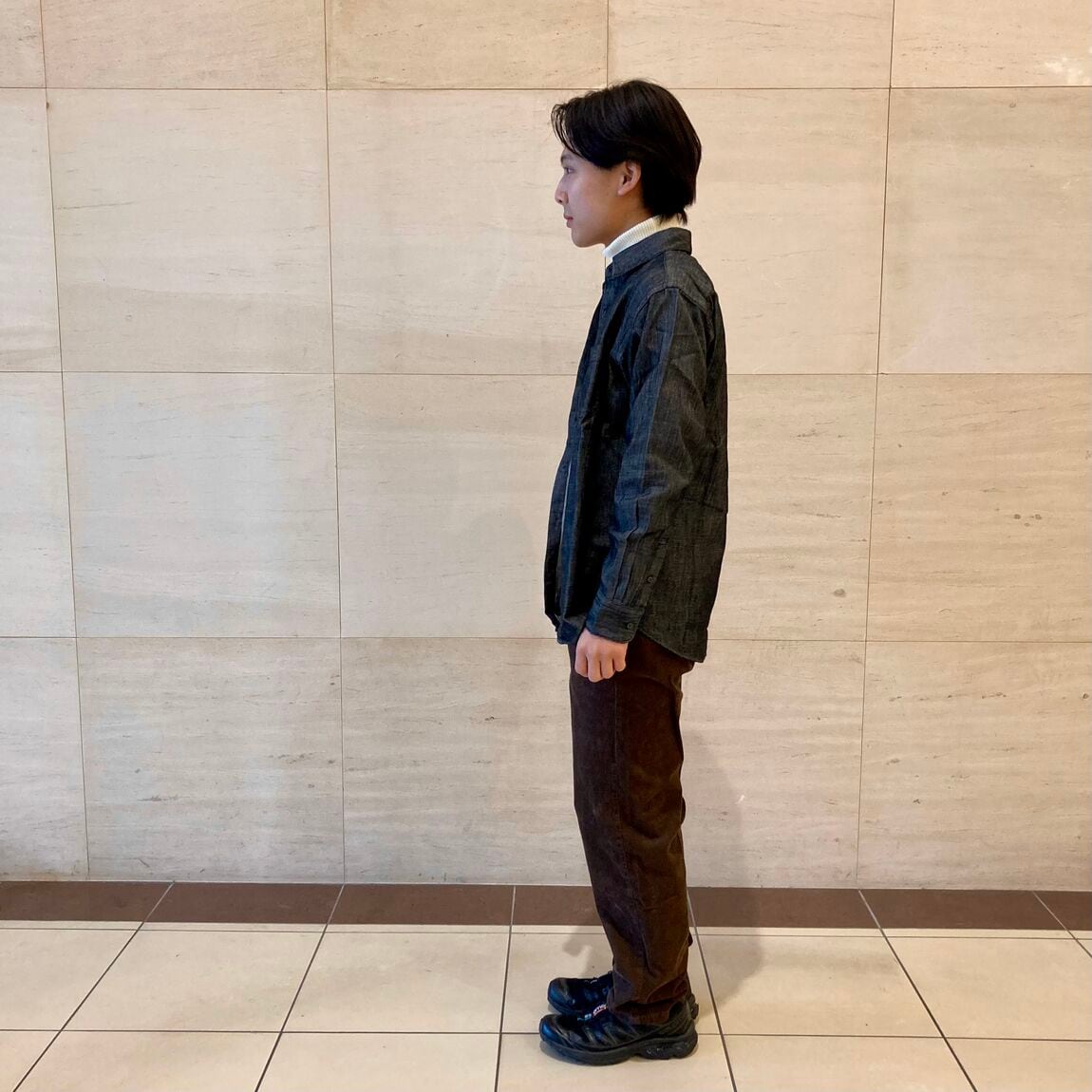 【イオンモール神戸北】身長164cm