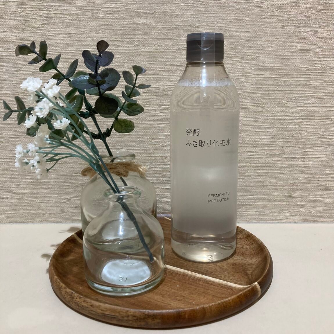 【東京ドームシティラクーア】発酵ふき取り化粧水のご紹介！_UW23CR