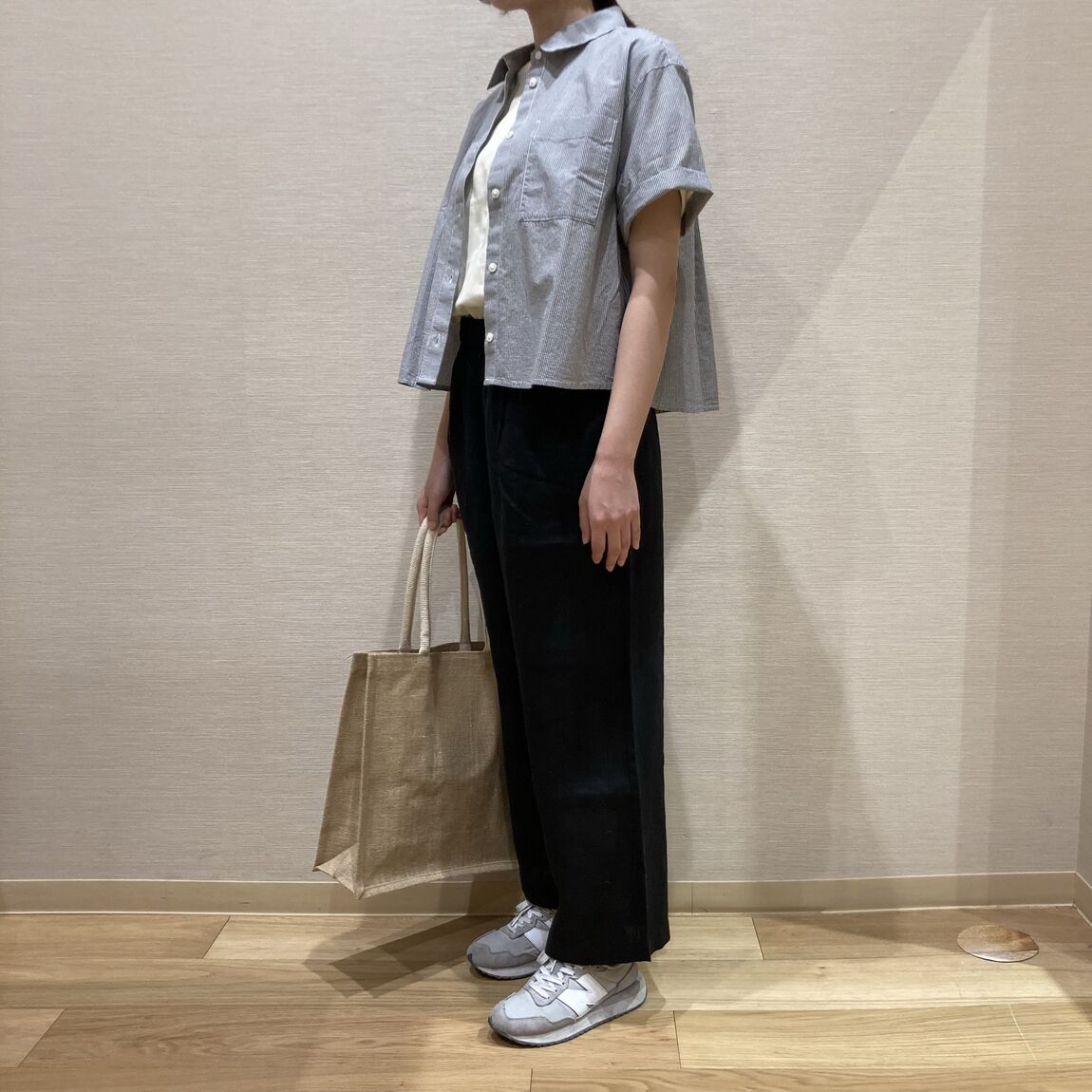 【Vタウン芥見】身長162cm