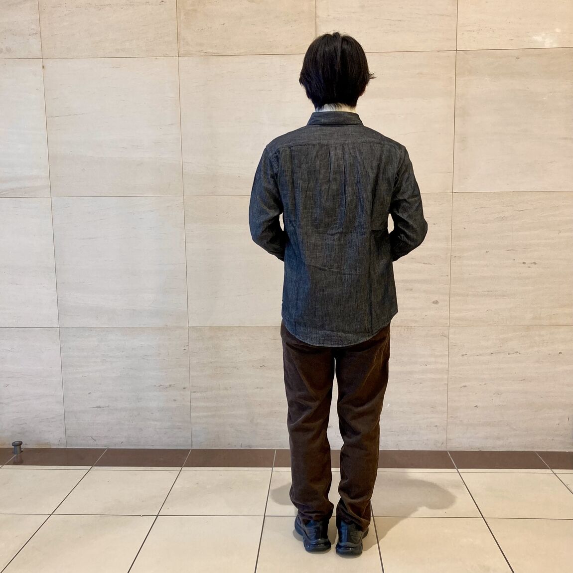 【イオンモール神戸北】身長164cm