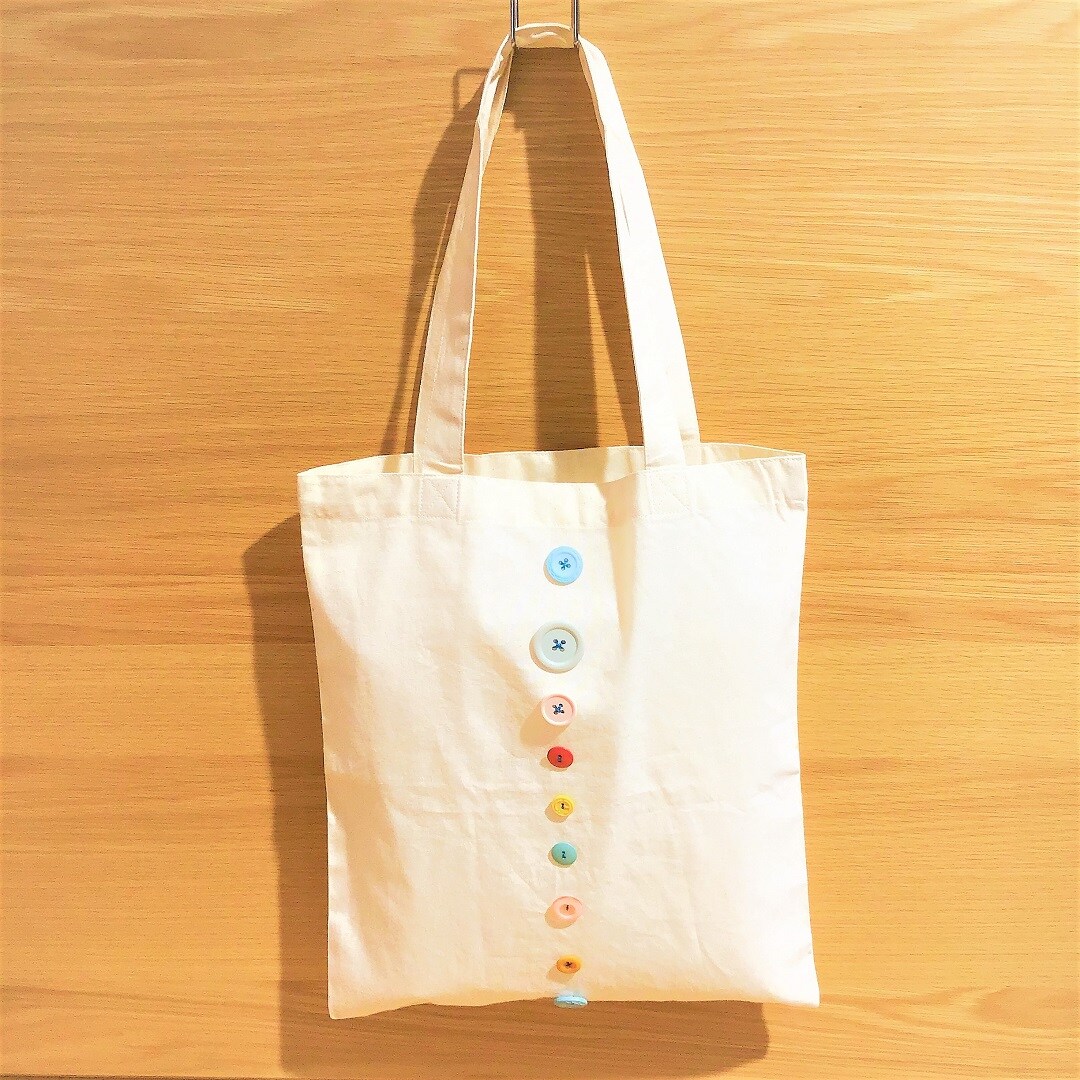 【エスパル福島】世界に一つだけのオリジナルマイバッグを作りませんか?