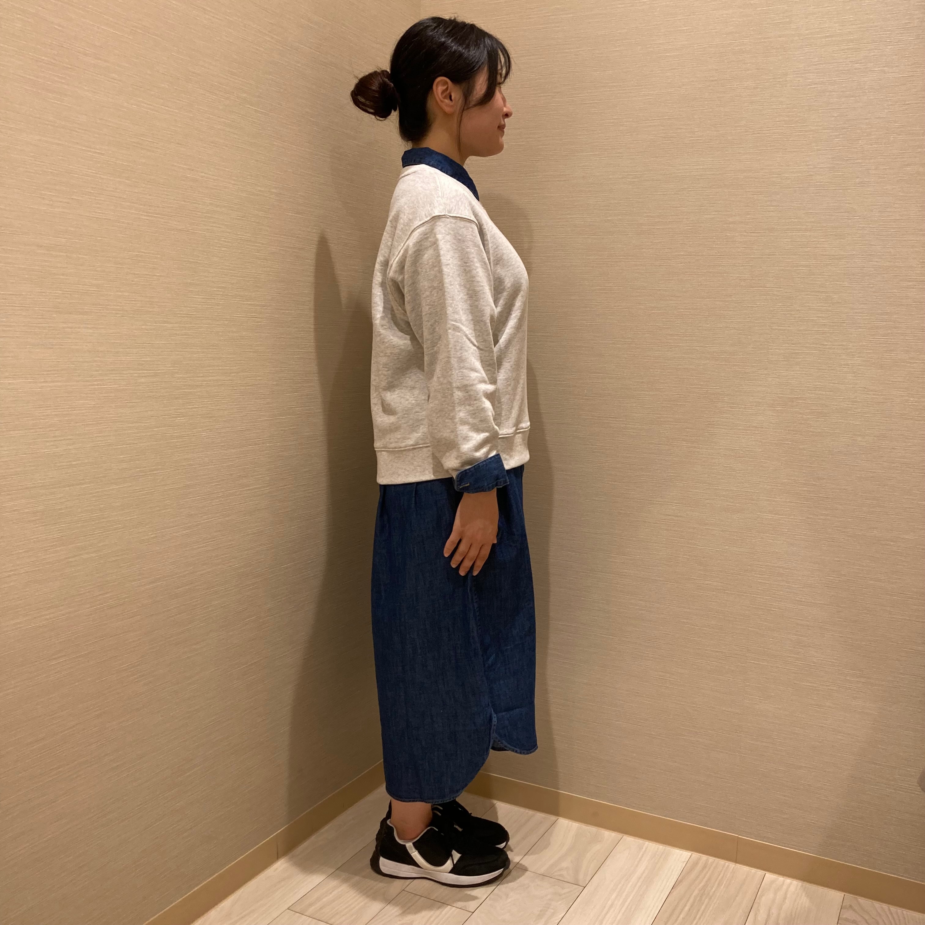 【堅田】155cm