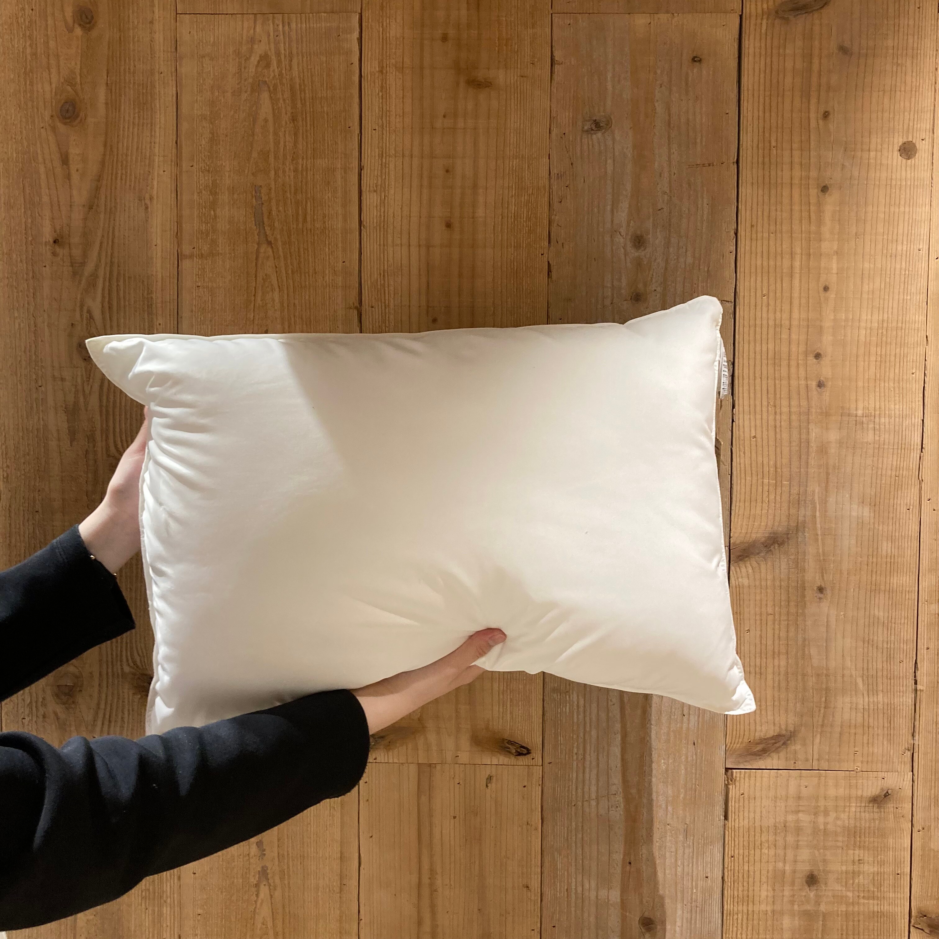 防ダニ　ふんわりやわらかまくら