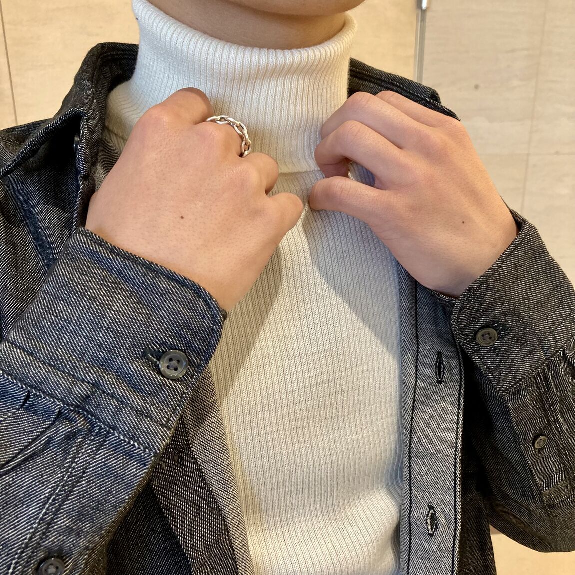 【イオンモール神戸北】身長164cm