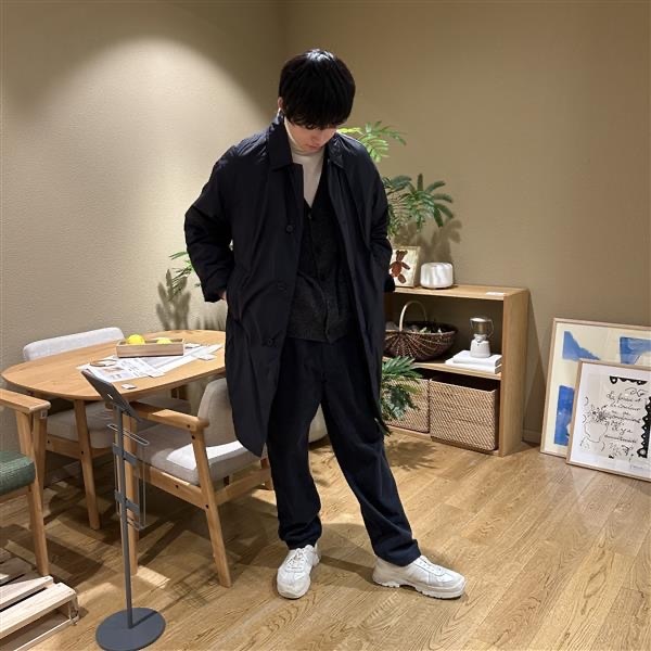 神戸阪急スタッフスナップ