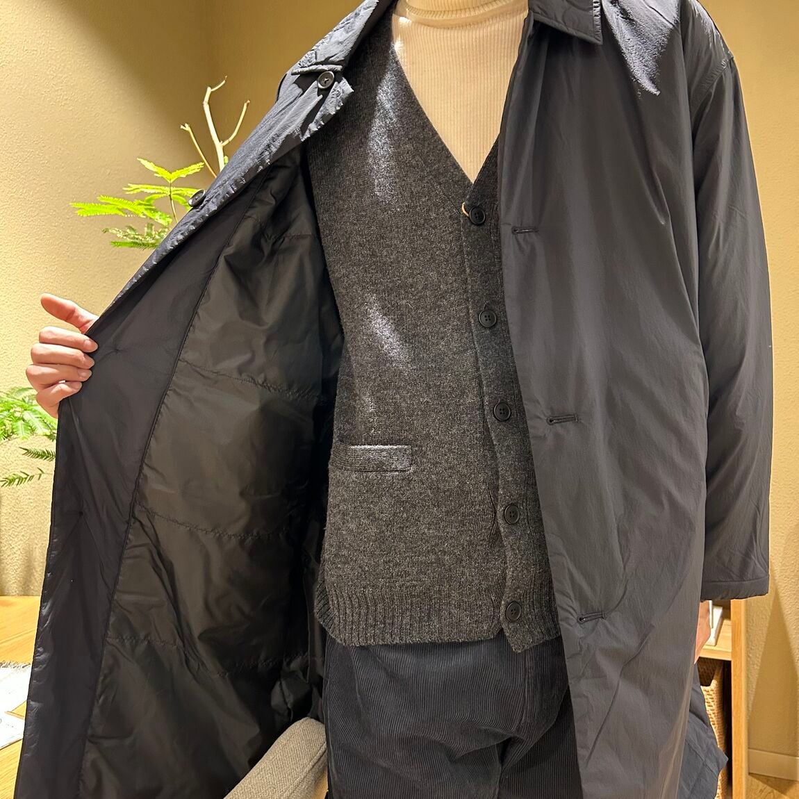 神戸阪急_スタッフスナップ