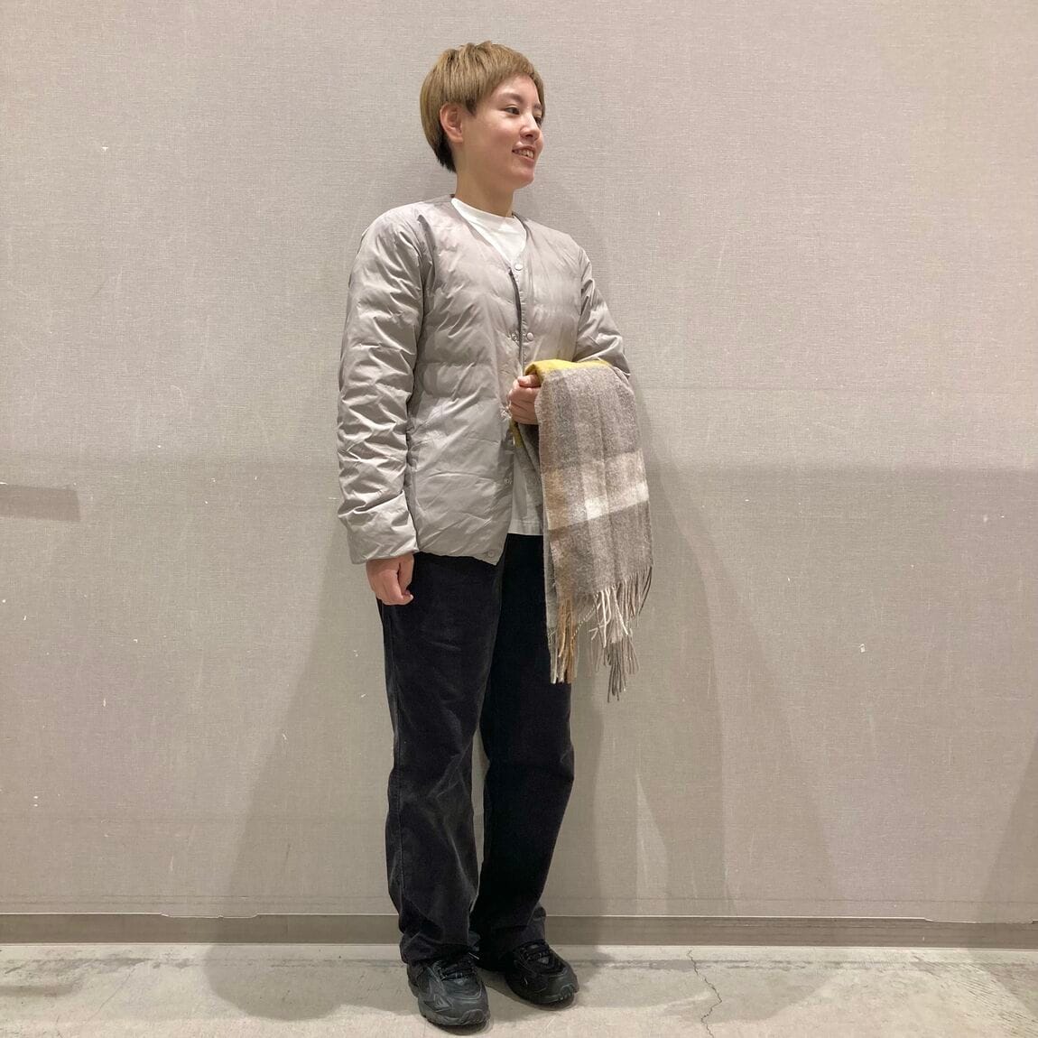 ダウンジャケット