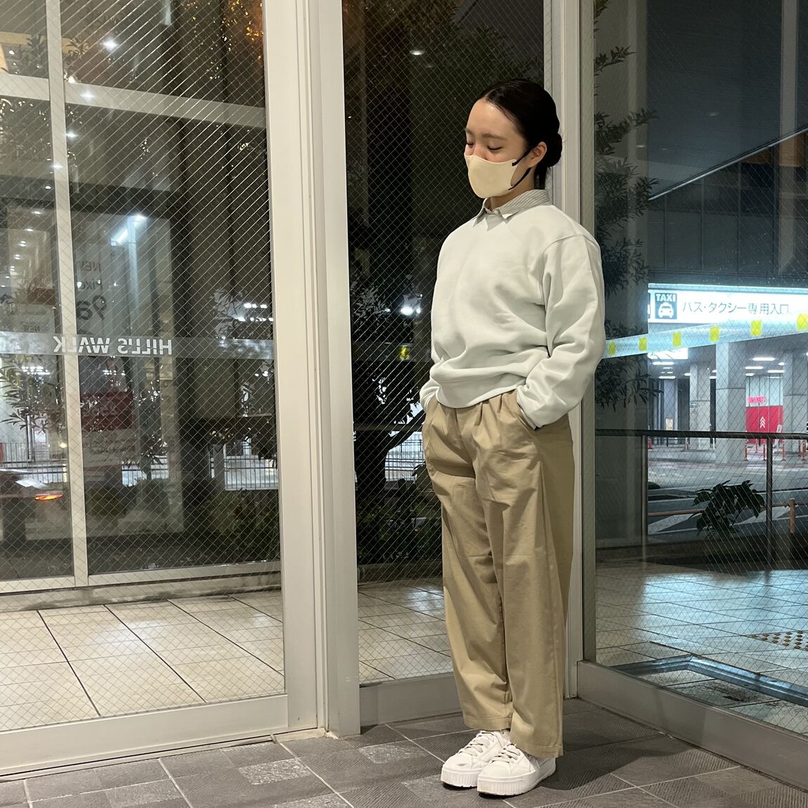 スウェットあり1