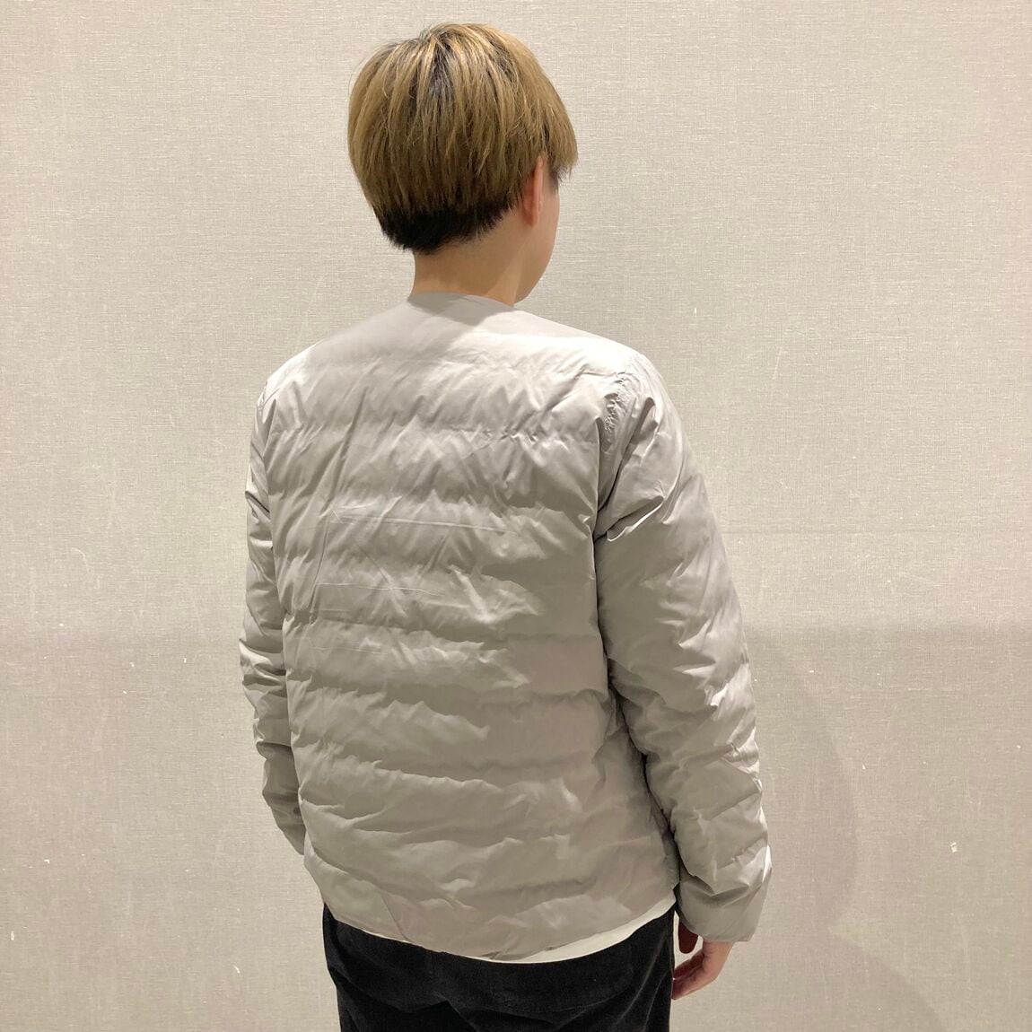 ダウンジャケット