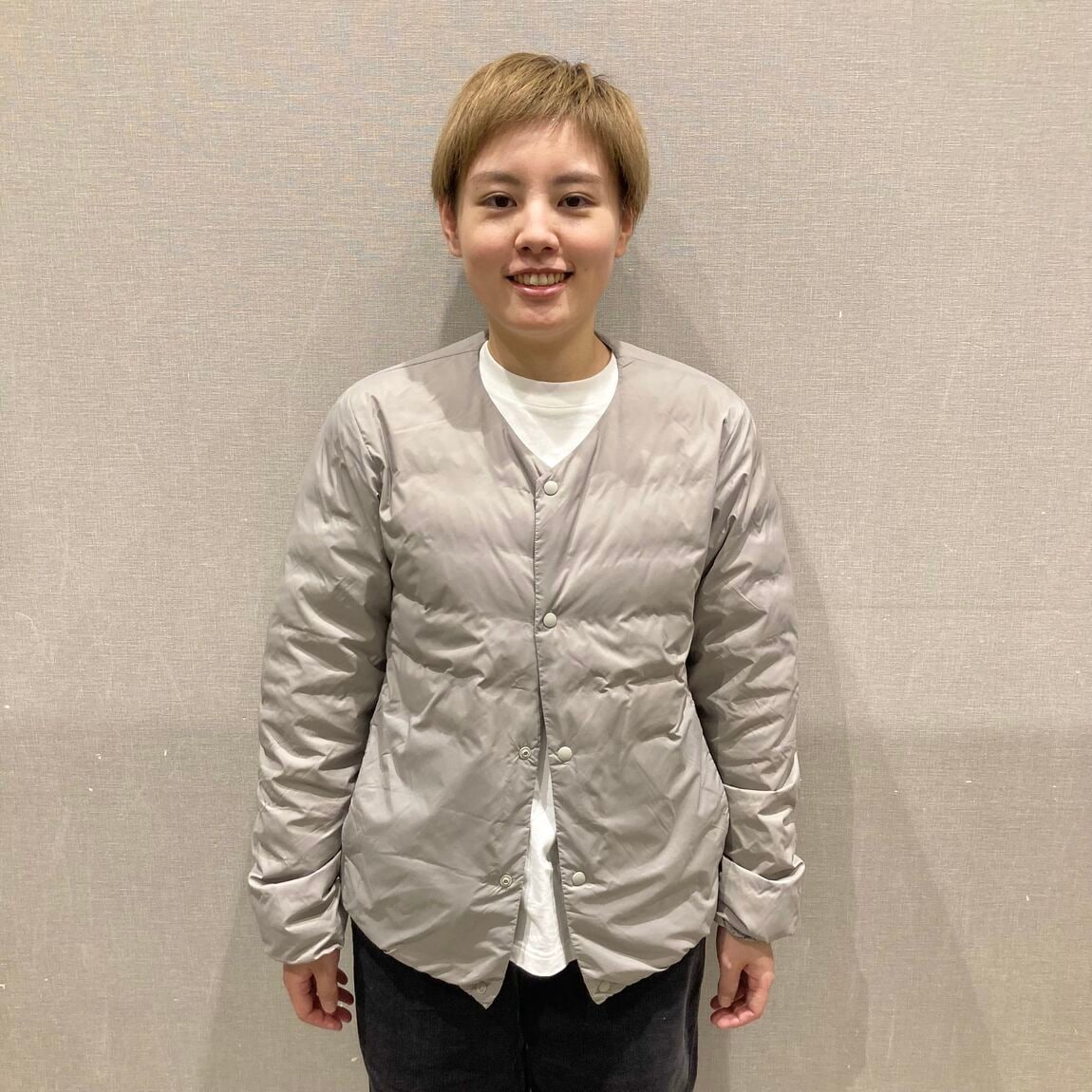 ダウンジャケット