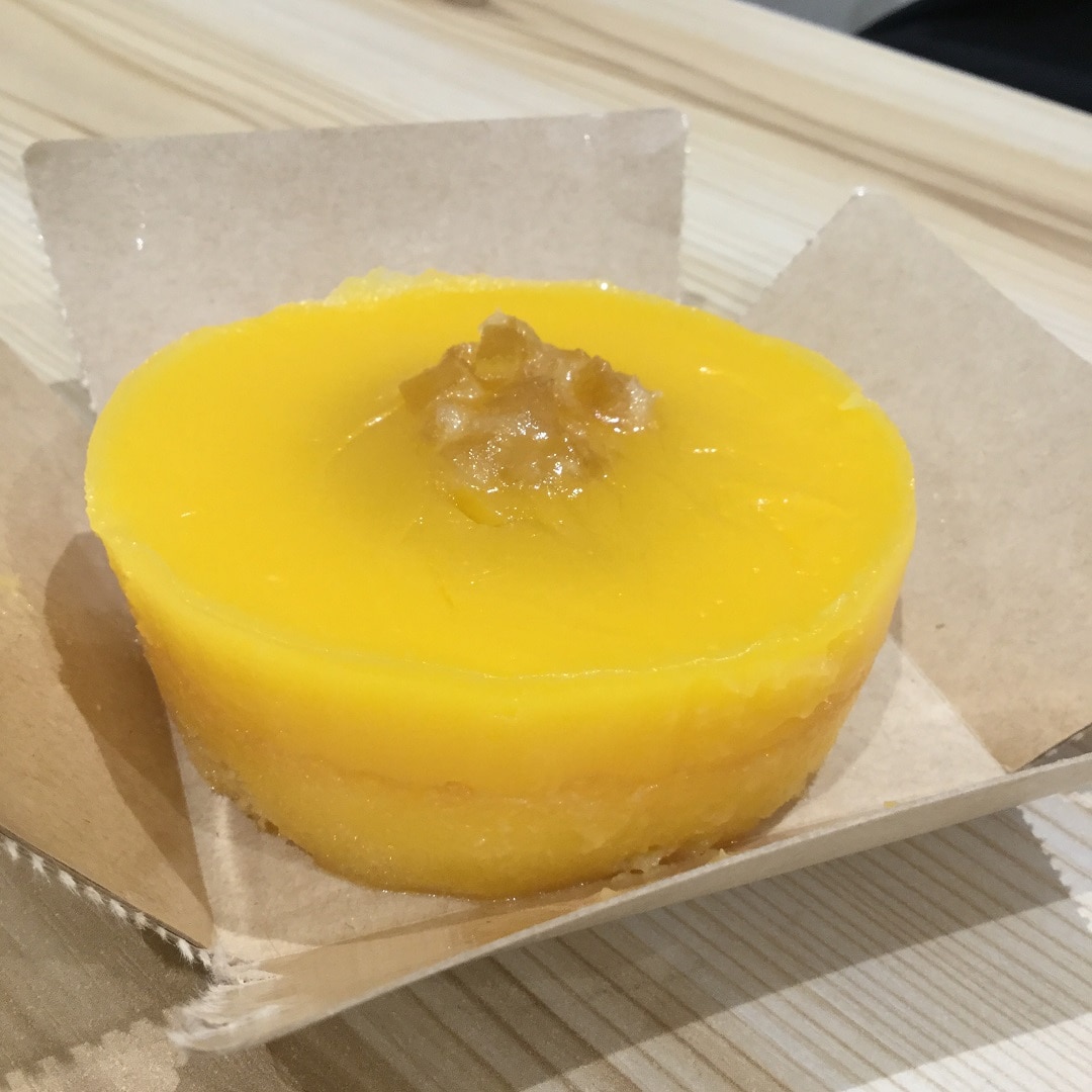 【錦糸町パルコ】レモンケーキ
