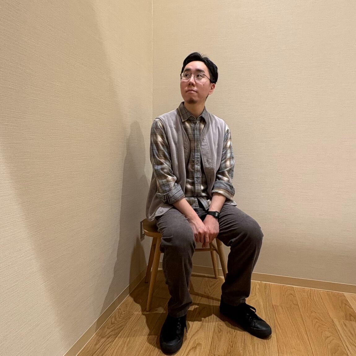 スタッフスナップ178cm