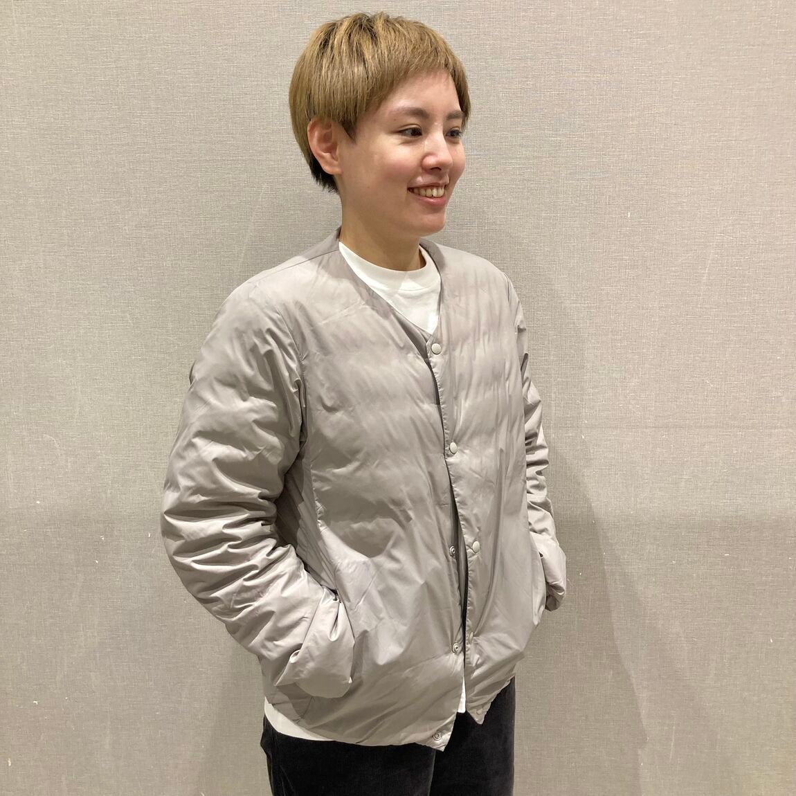 ダウンジャケット