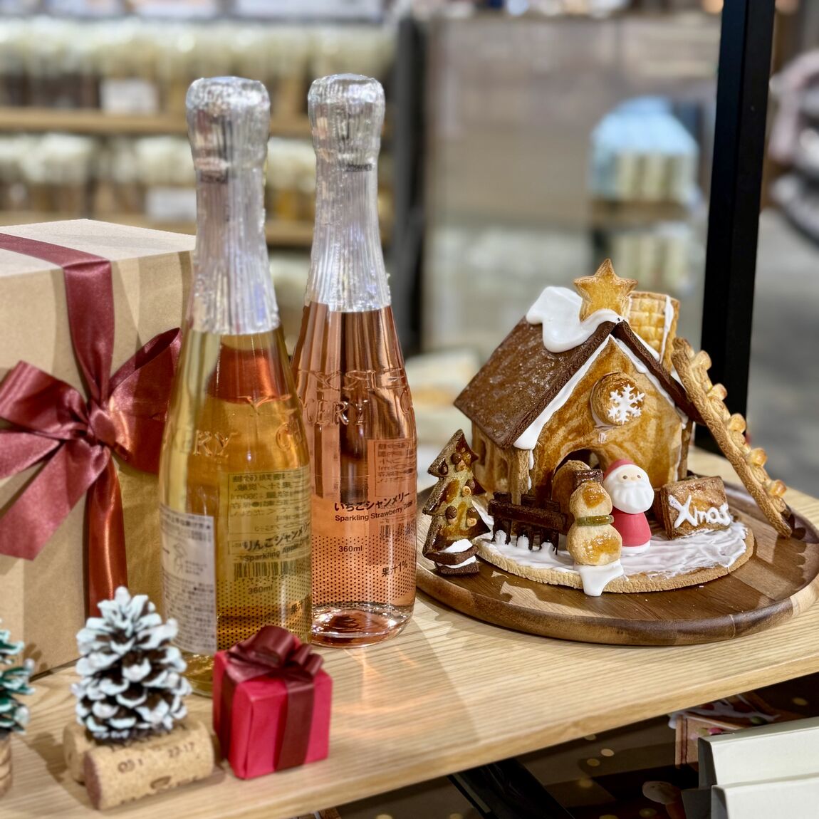 クリスマス食品