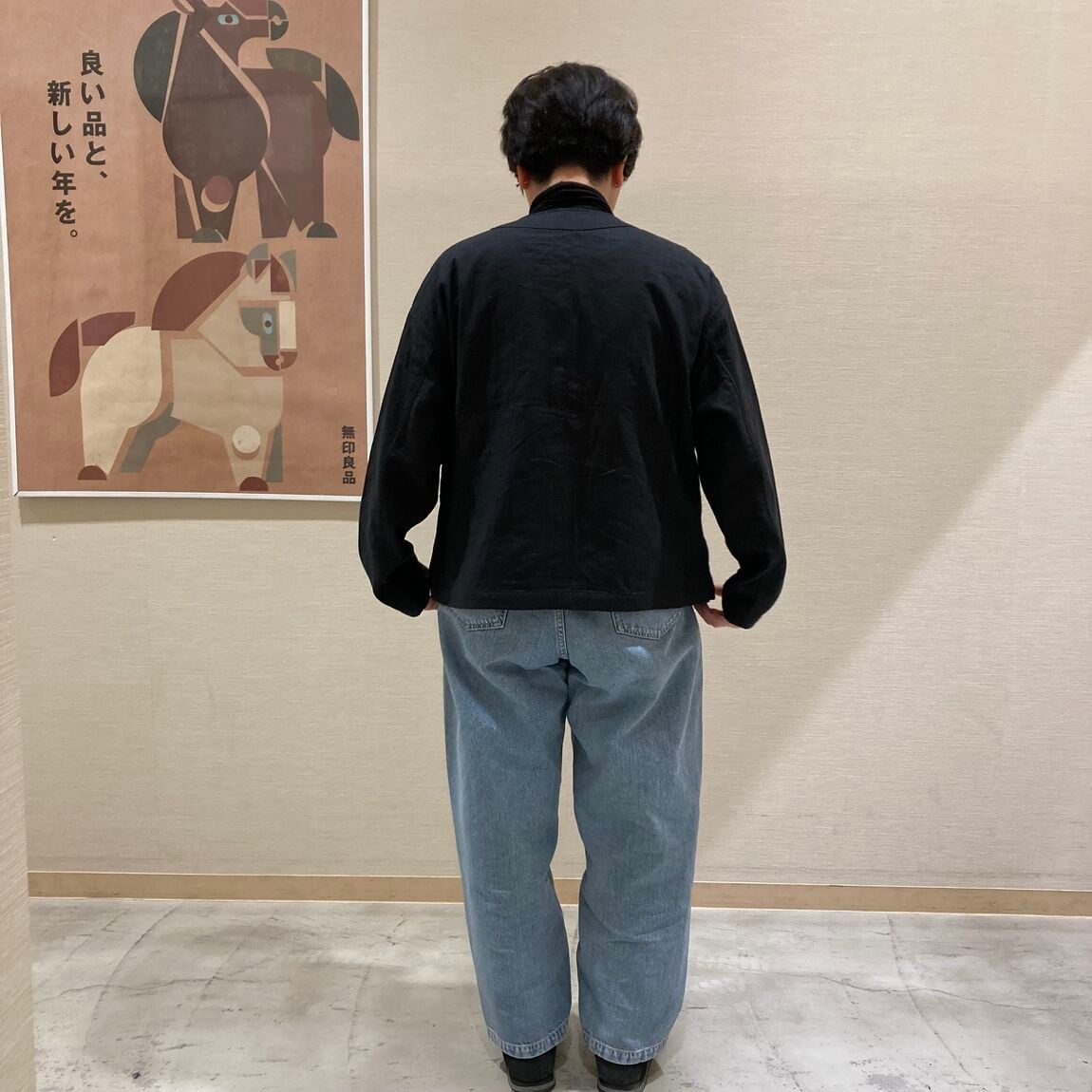 【コクーンシティさいたま新都心】身長157cm