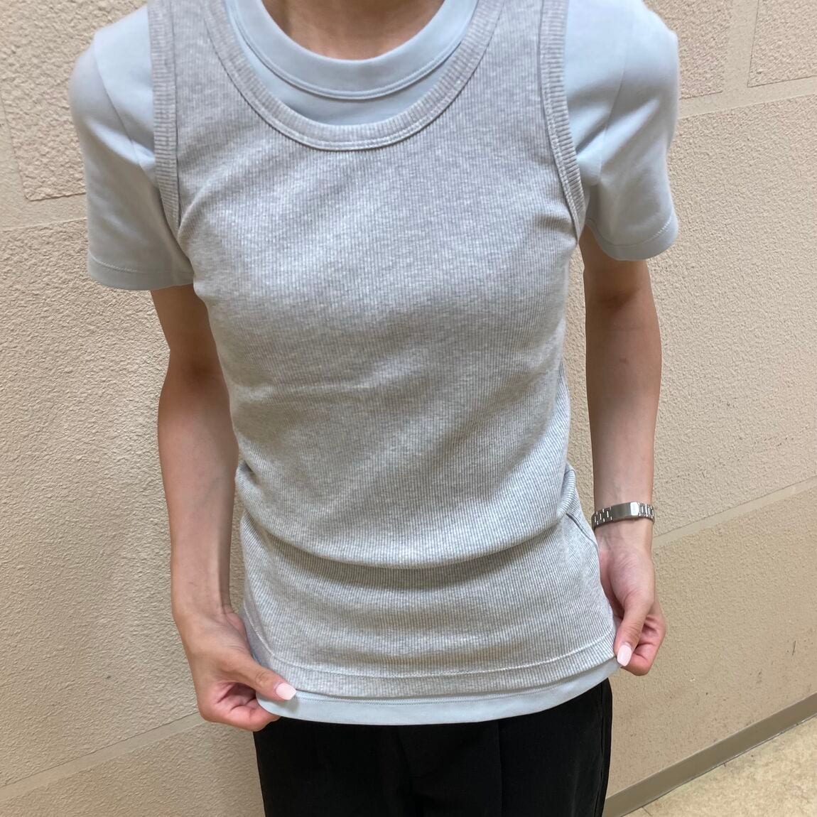 【明石ビブレ】身長164cm