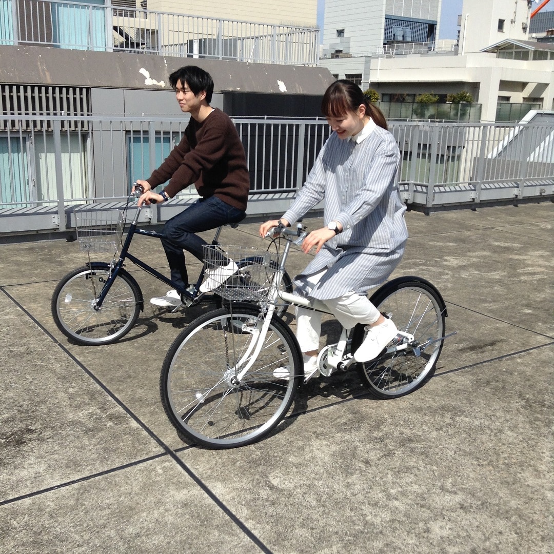 ​自転車３