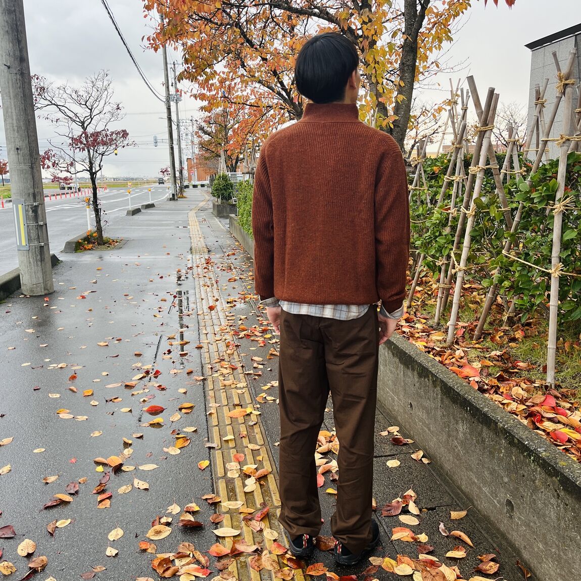 コーディネート