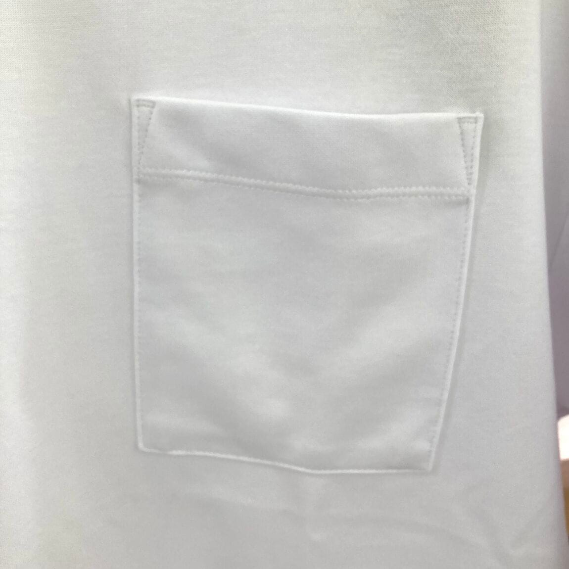 【泉中央セルバ】紳士涼感UVカットワイドTシャツ