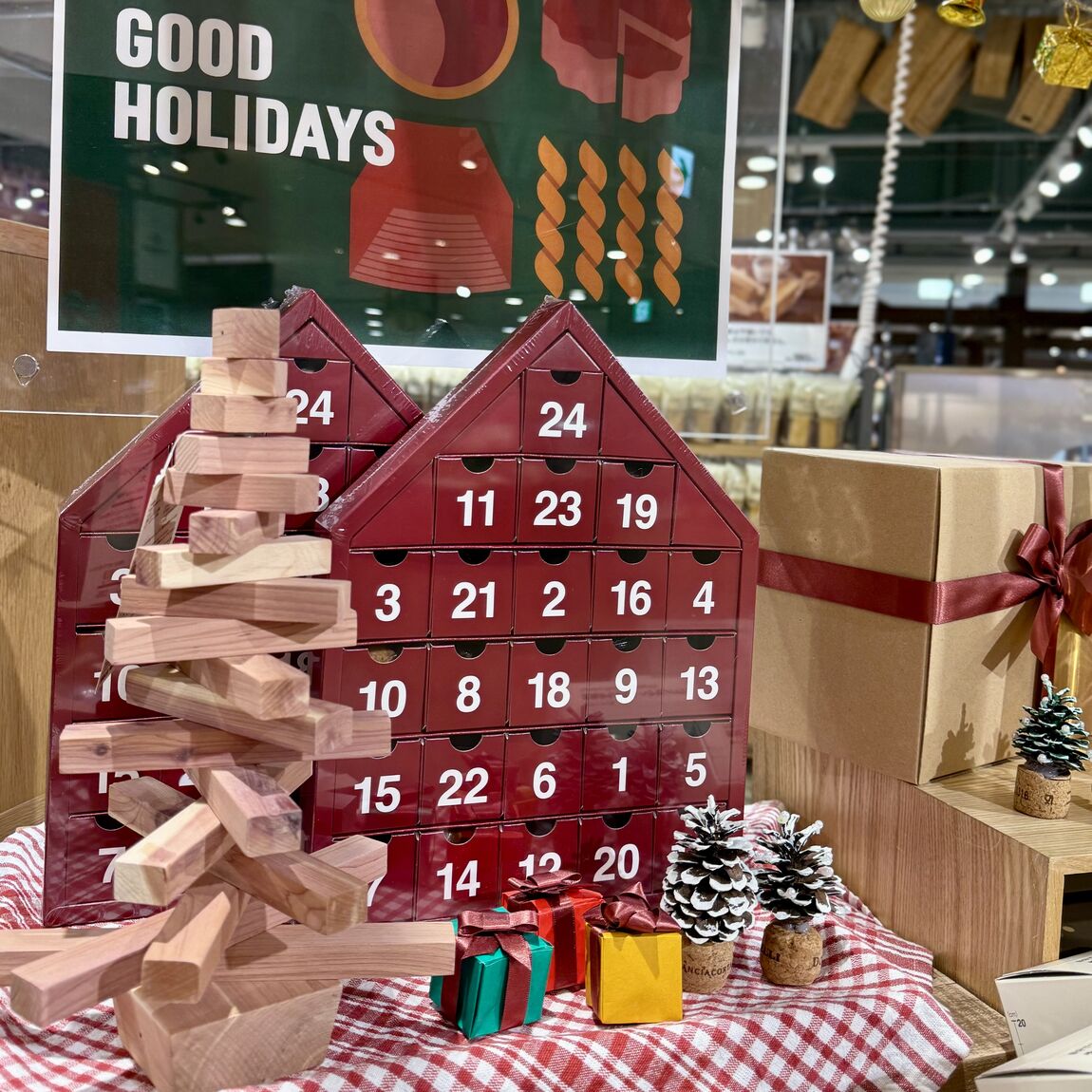 クリスマス食品