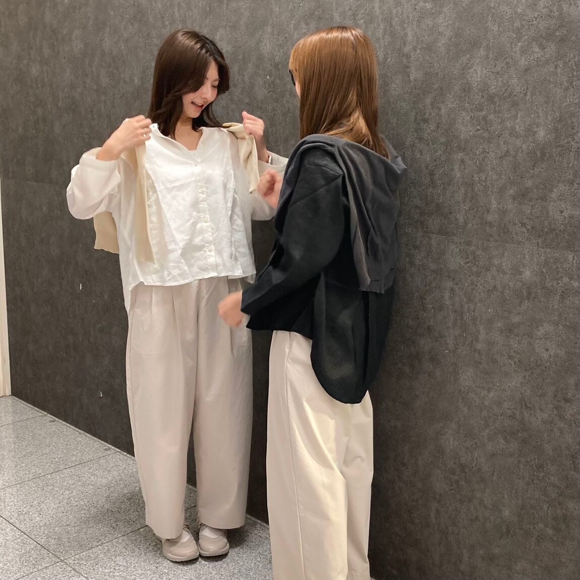 スタッフ