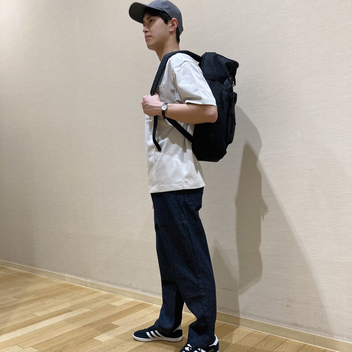 スタッフスナップ4