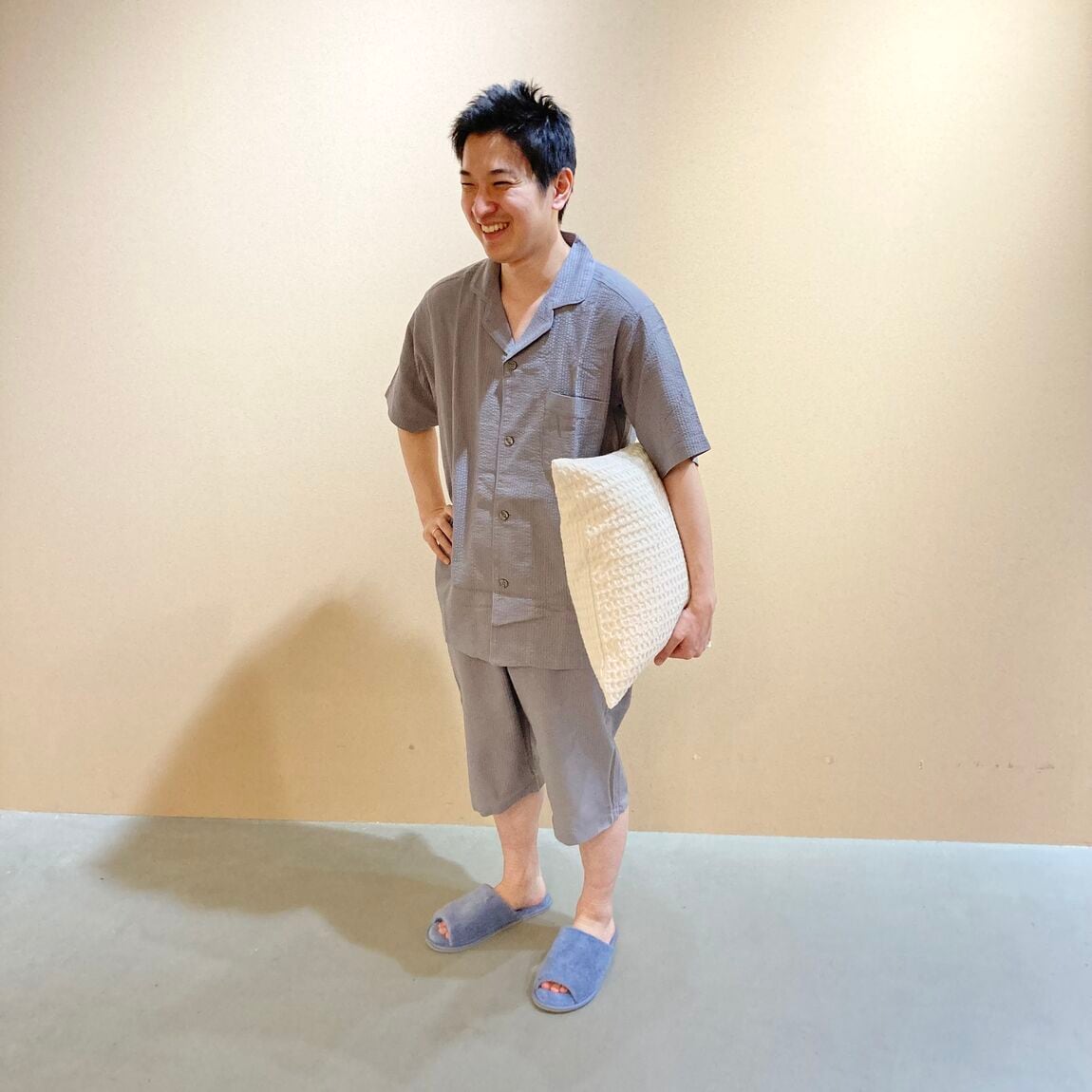 半袖パジャマ
