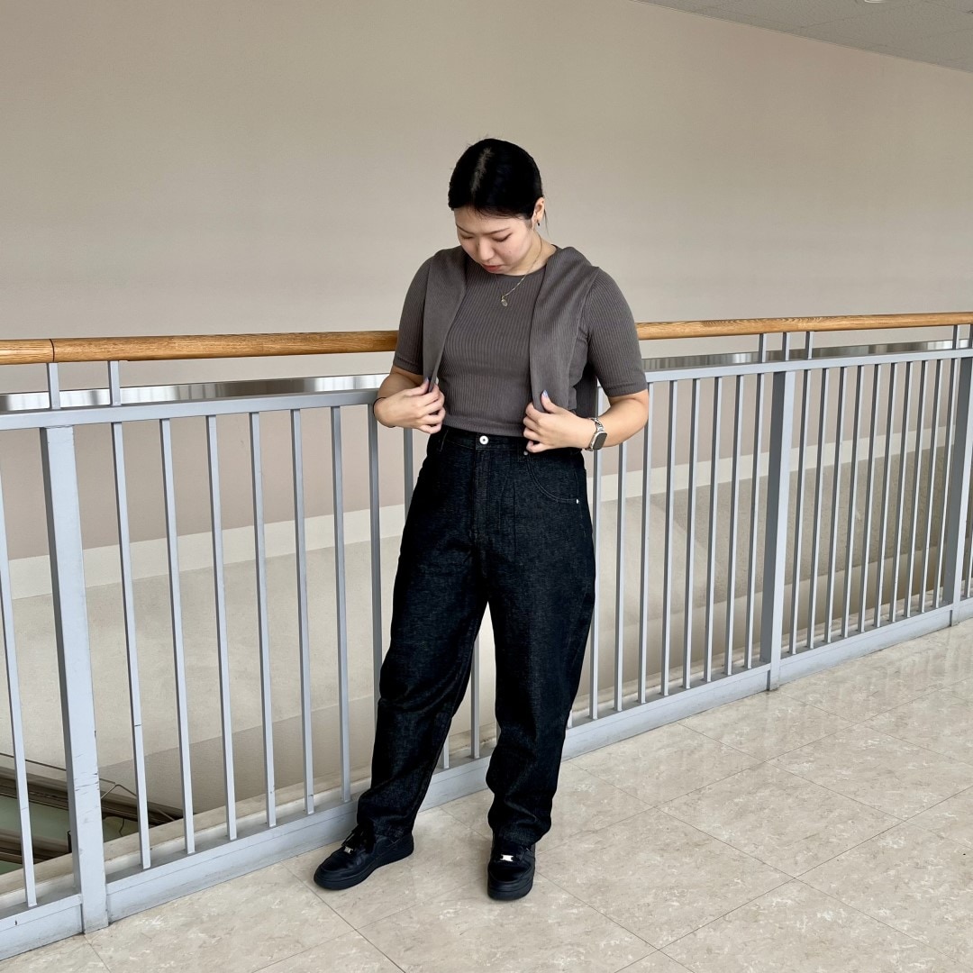 【イオンモール新発田】身長167cm