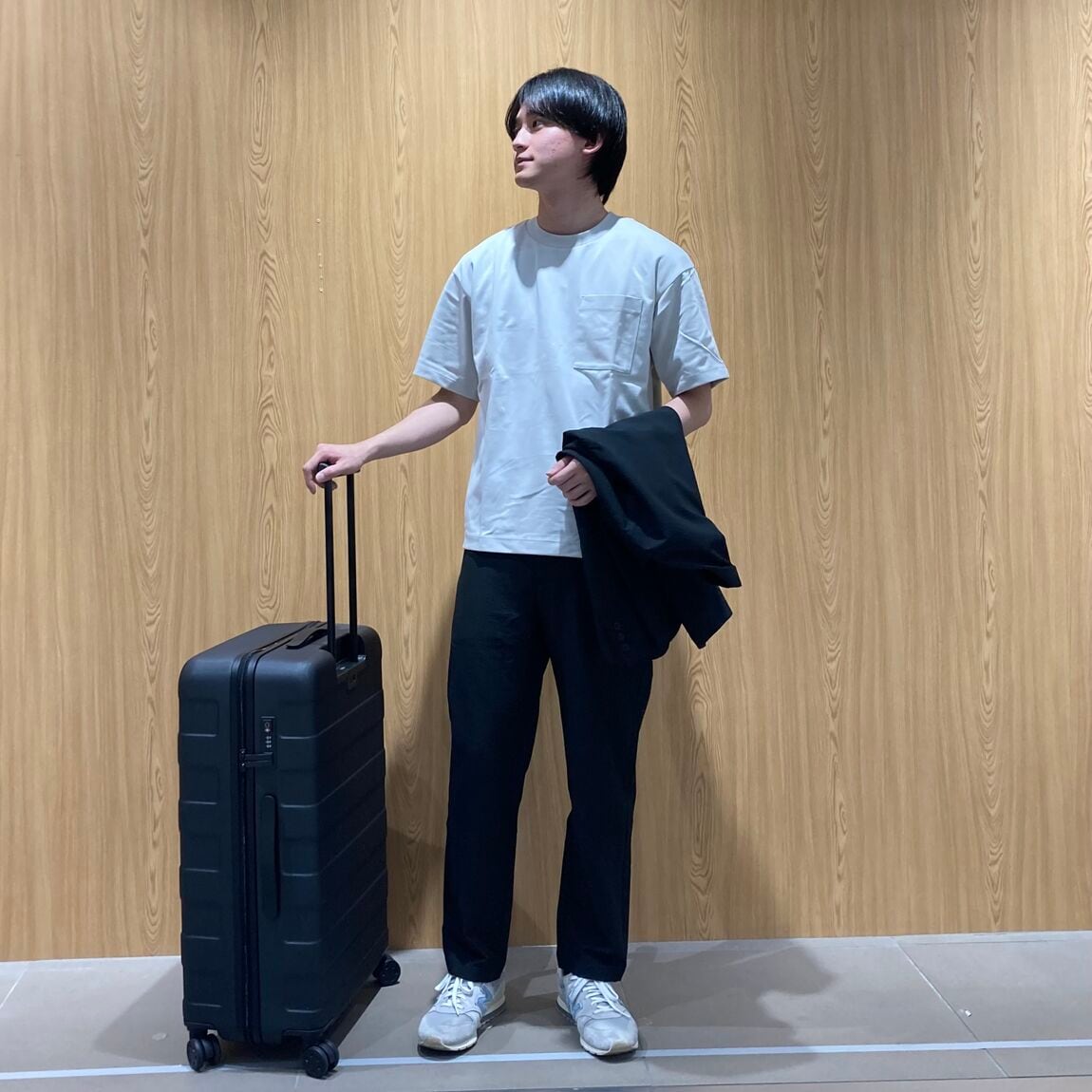 スタッフスナップ