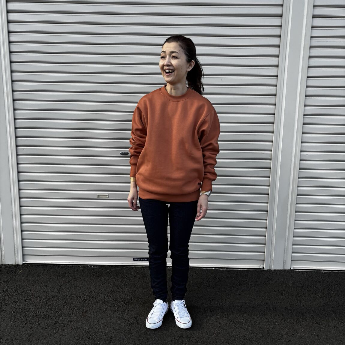 スタッフスナップ155cm