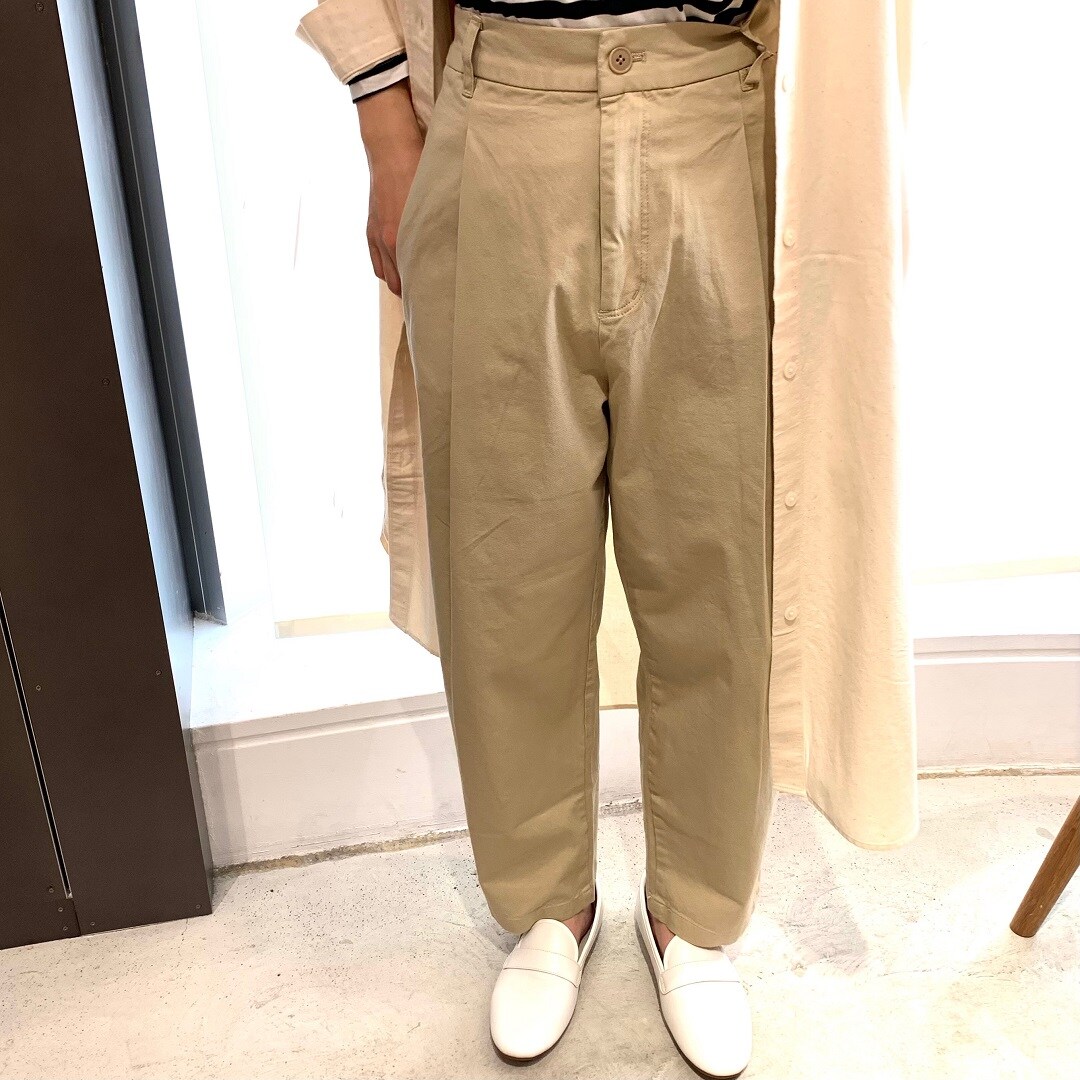 【広島パルコ】春を感じるお洋服｜生成コーディネイト