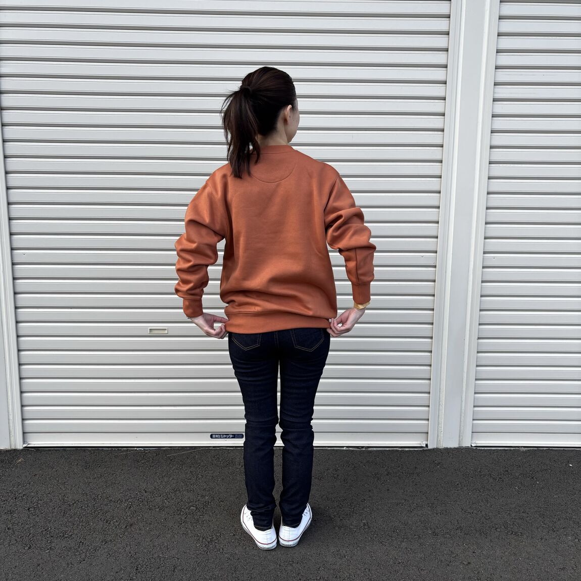 スタッフスナップ155cm