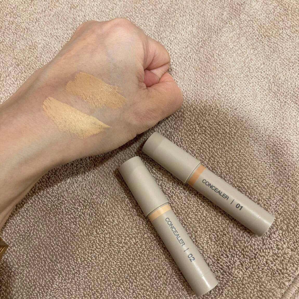 【アリオ加古川】優秀！無印良品の薬用コンシーラー