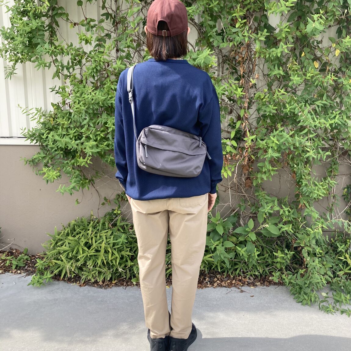 スタッフスナップ　女性スタッフ