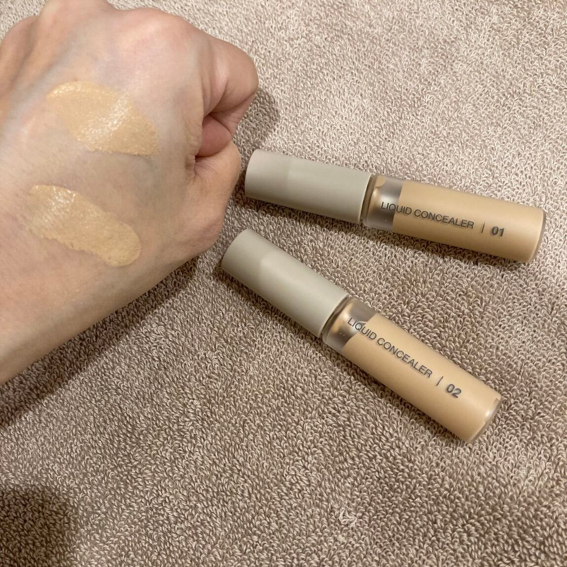 【アリオ加古川】優秀！無印良品の薬用コンシーラー