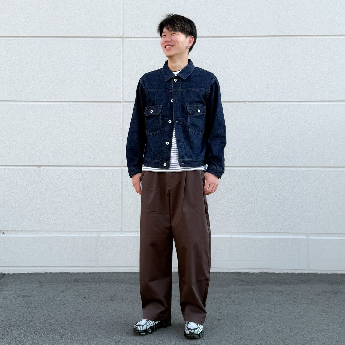 【イオンモール橿原】身長179㎝_MNR6M5