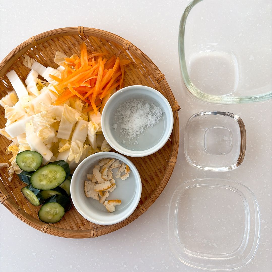 【イオンモール桑名】料理の保存から、そのまま食卓へ。