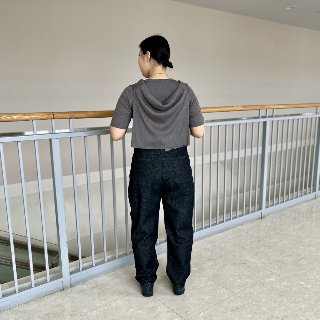 【イオンモール新発田】身長167cm