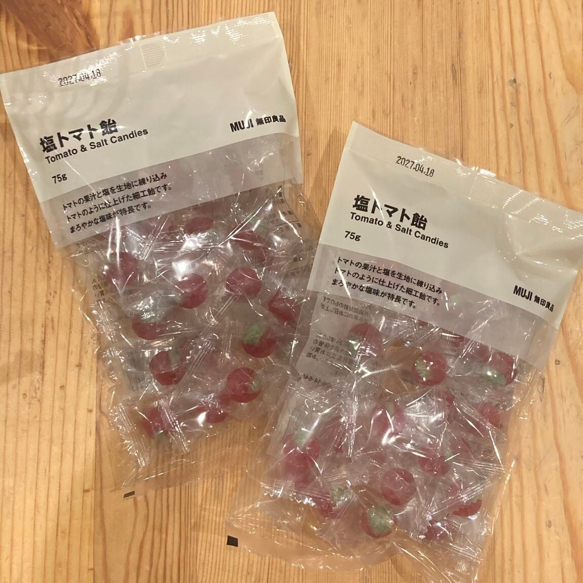 商品の画像