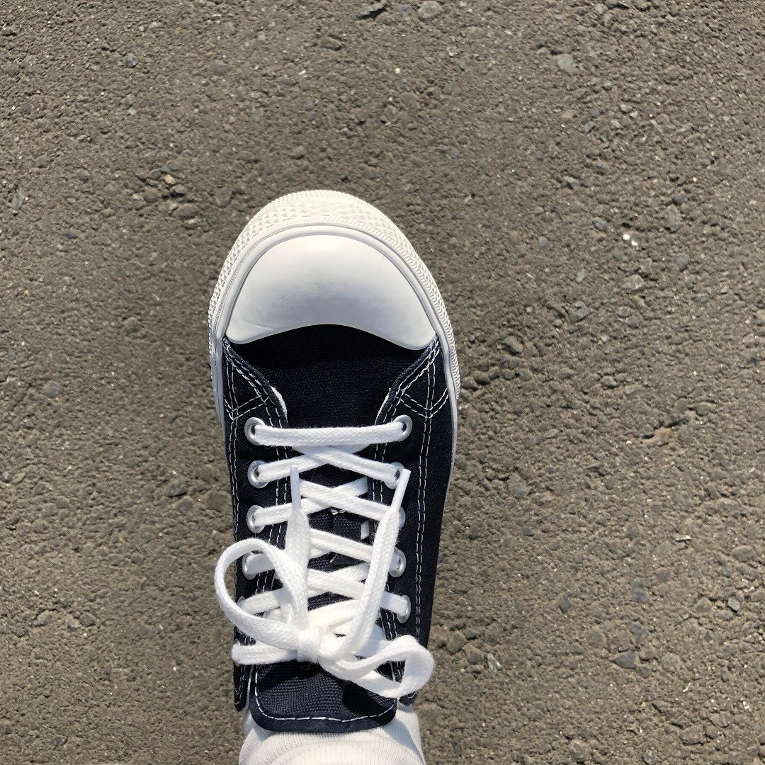スニーカーアップ