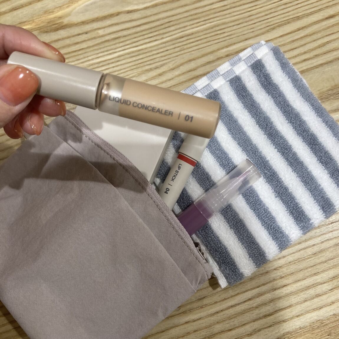 【アリオ加古川】優秀！無印良品の薬用コンシーラー