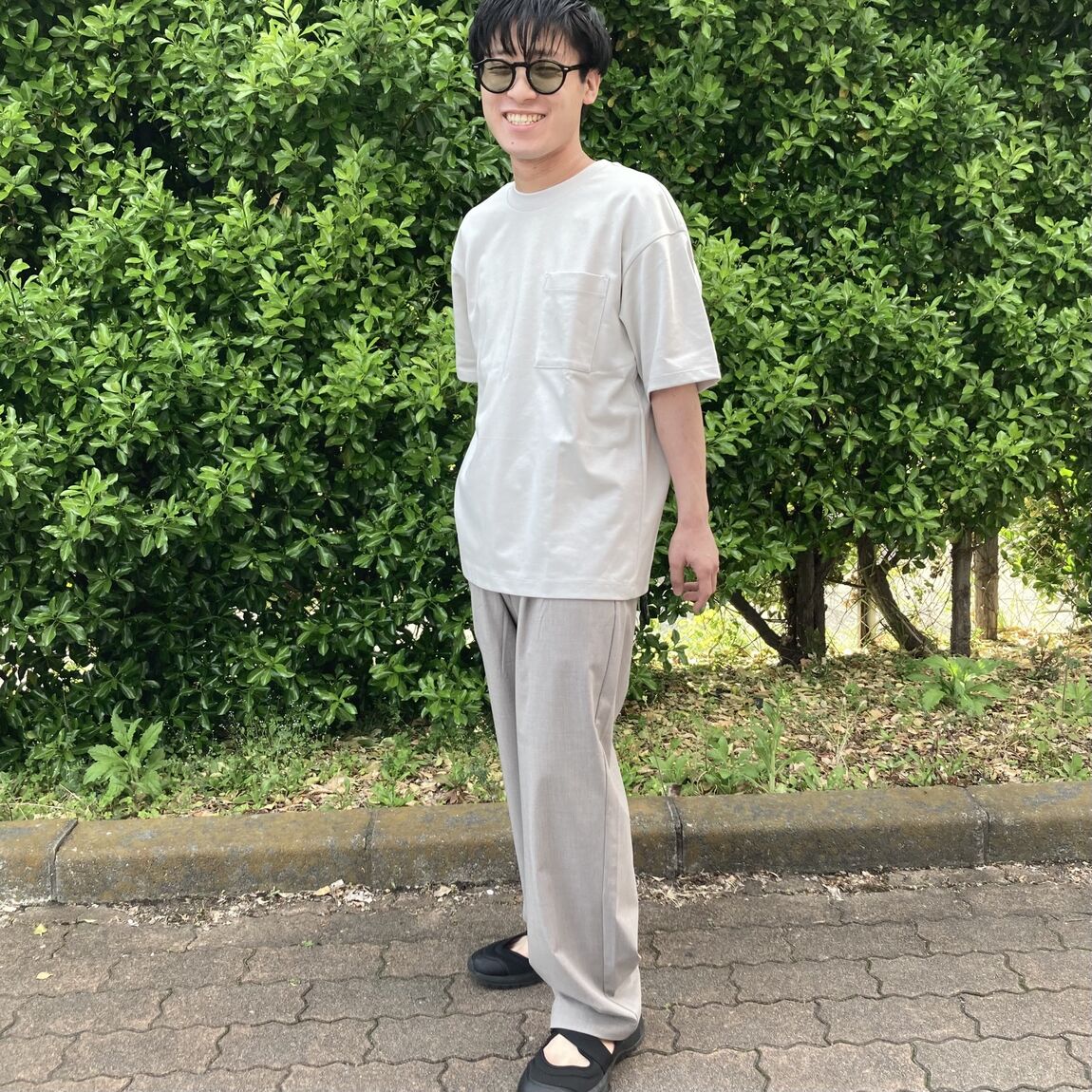 あ