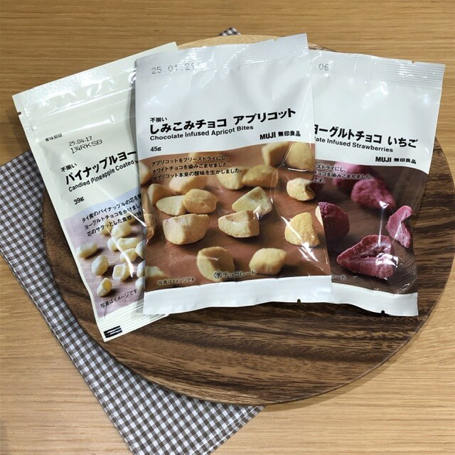 【イオンタウン守谷】チョコ4