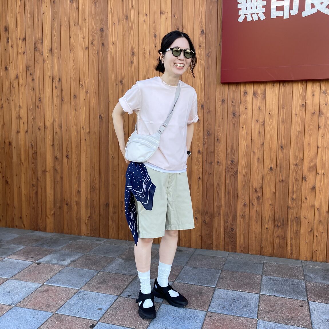 スタッフスナップ(婦人)