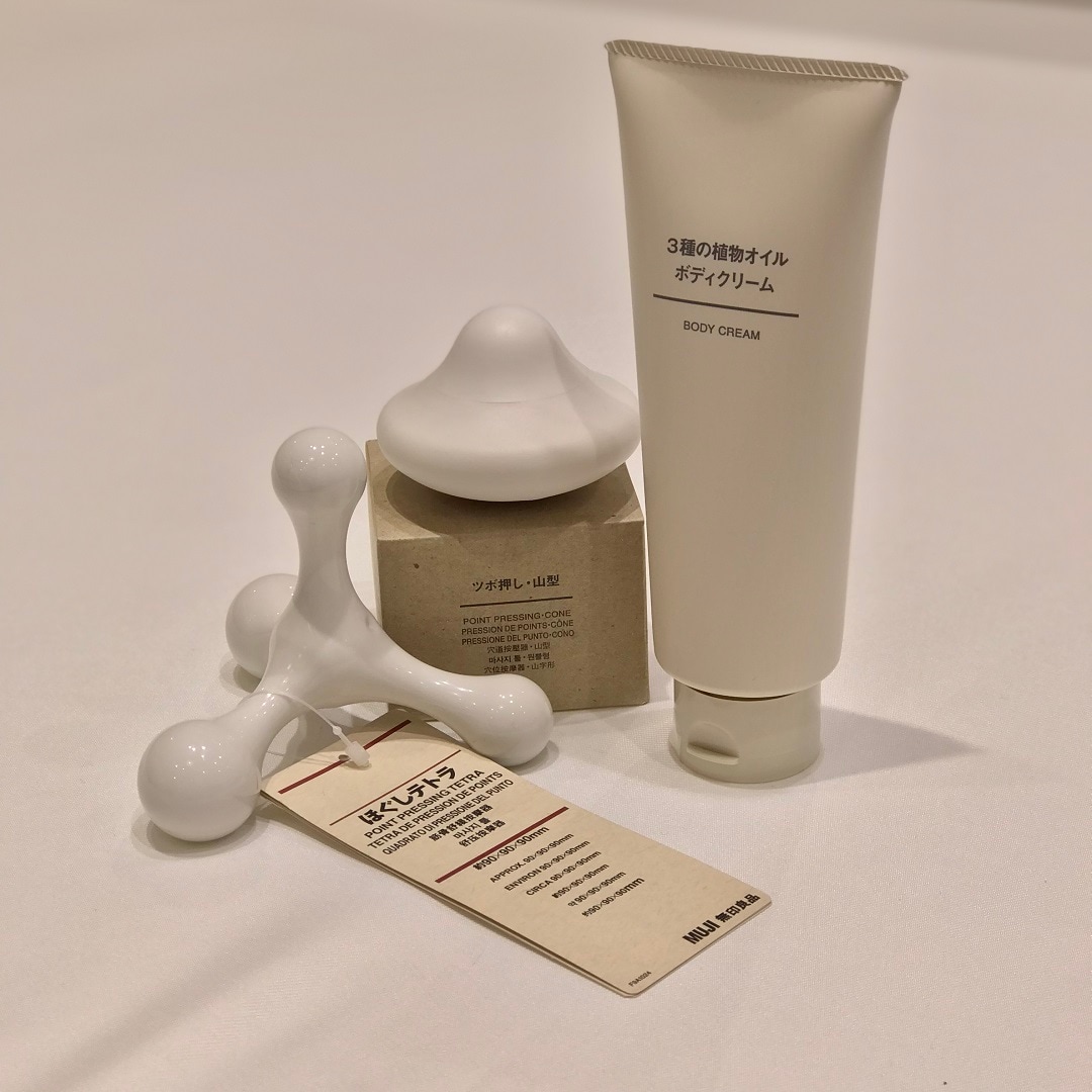 【ザ・モール仙台長町】ボディケア用品