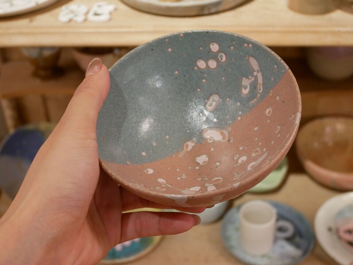 竹村良訓さんの器が入荷しました