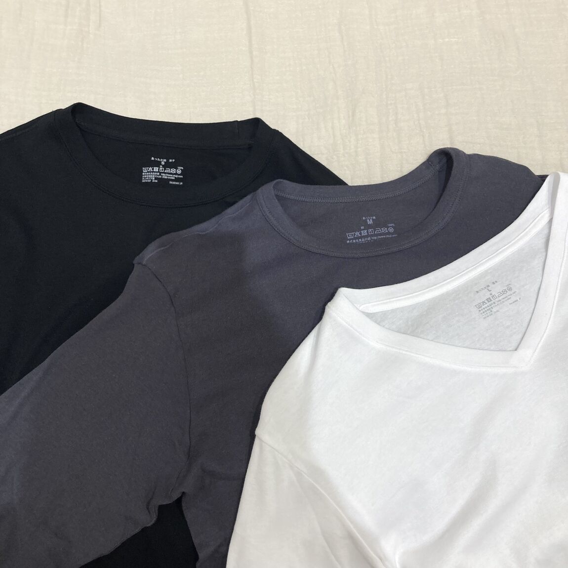 あったかインナー