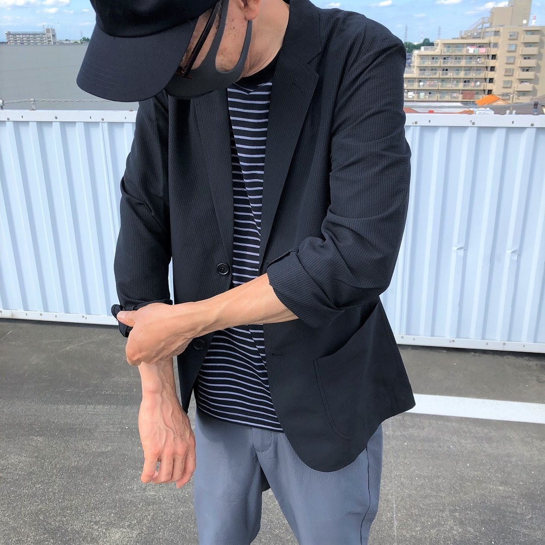 スタッフスナップ写真